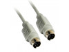 Cable para Teclado o Mouse PS2 de 1.8 m
